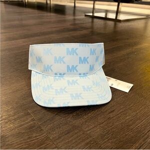 Michael Kors MK Logo Golf Hat One Size